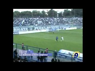 CALCIO | La domenica delle pugliesi 24/10/2010