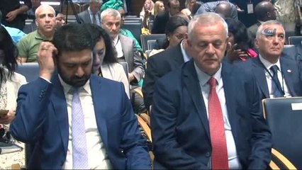 Ekonomi Bakanı Zeybekci: "Rusya ve Türkiye Birbirinin Rakibi Asla Değil, Birbirini Tamamlamada İse...