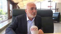 Kayseri AK Parti Grup Başkanvekili ve Eski Bakan Elitaş ??kılıçdaroğlu Sneijder Kadar Milli Ol