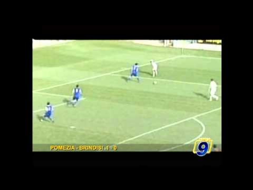 POMEZIA - BRINDISI 1 - 0 | Seconda Divisione Girone C