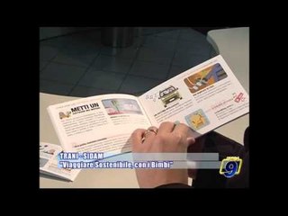 TRANI - SIDAM | "Viaggiare Sostenibile, con i bimbi"
