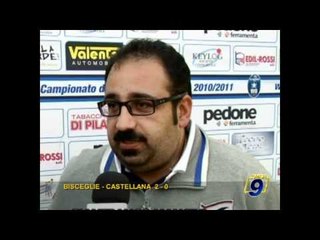 BISCEGLIE - CASTELLANA 2 - 0 | Eccellenza pugliese