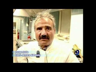 CORATO | Anice Verde e la cucina dell'orto di Peppe Zullo