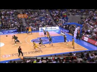 Highlights: Unicaja Malaga - Alba Berlin
