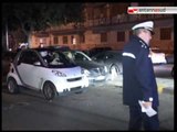 TG 30.11.11 Bari, anziane travolte da un'auto nel quartiere Poggiofranco