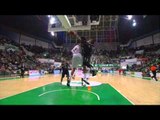 Dunk of the Night: Bobby Brown, Montepaschi Siena