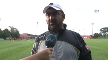 Ümit Özat: "Seyircisiz Maç, Tatsız Tuzsuz Yemek Gibi Bir Şey"