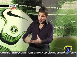 AMICA 9 SPORT | Con Aldo Losito