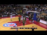 Block of the Night: James Gist, Unicaja Malaga