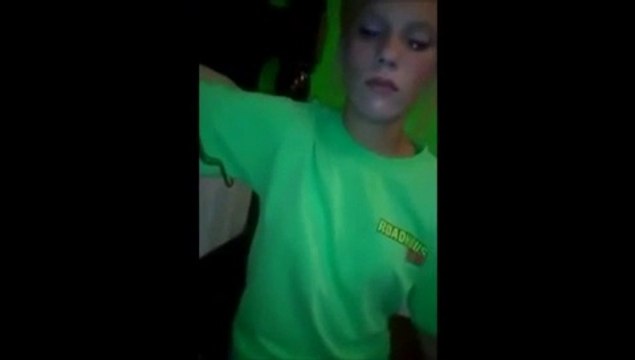 Quand ta Maman pourrit ta soirée pyjama en prenant un peu trop son pied