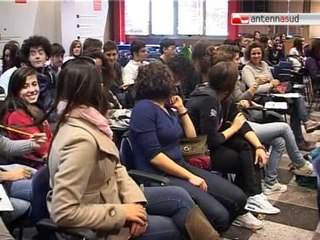 TG 02.12.11 Brindisi "Play Energy", premiate tre scuole