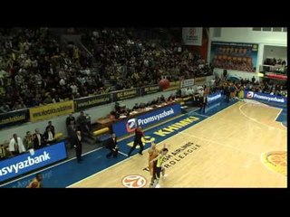 Play of the Night: Kelvin Rivers, BC Khimki Moscow Region