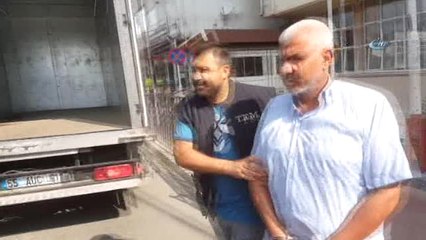 İstanbul'da Eylem Yapacağı İddia Edilen 5 Deaş'lı Adliyeye Sevk Edildi