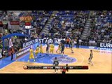 Highlights: Unicaja Malaga-Asseco Prokom