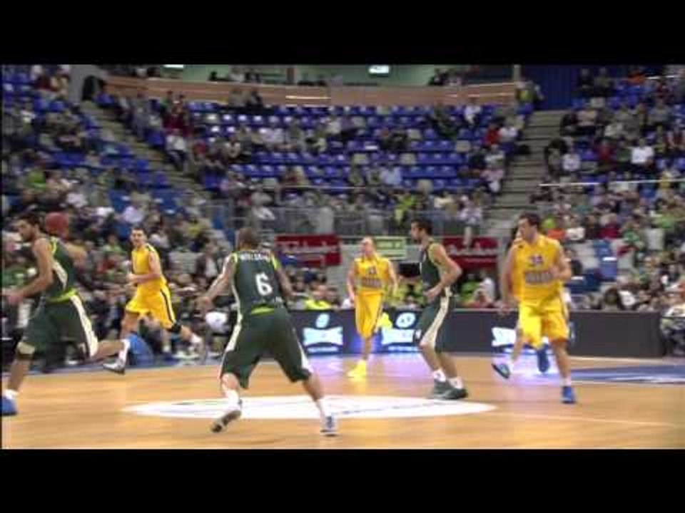 Play of the Game: Mateusz Ponitka, Asseco Prokom Gdynia