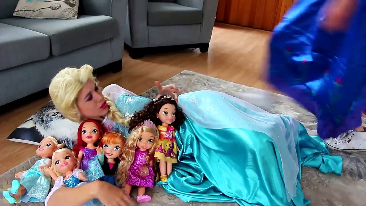 DON’T WAKE THE BABIES! w_ Frozen Elsa Spiderman Bad Baby Crying Pretend Play Challenge In Real Life-d8taHF6PvXM