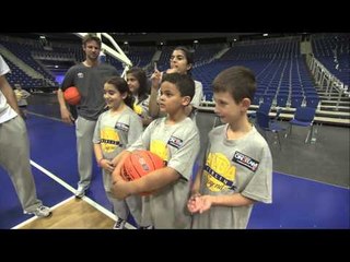 One Team, the new CSR program of Euroleague Basketball