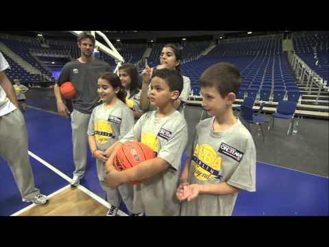 One Team, the new CSR program of Euroleague Basketball