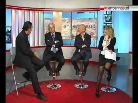 05.12.11 Michele Vinci e Raffaele Fasano ospiti di Antenna Pomeriggio