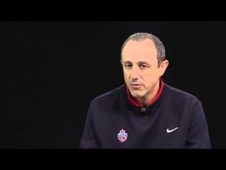 Pre-Game of the Week interview: Ettore Messina - CSKA Moscow