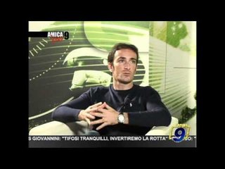 AMICA 9 SPORT | Con Gaetano Malerba