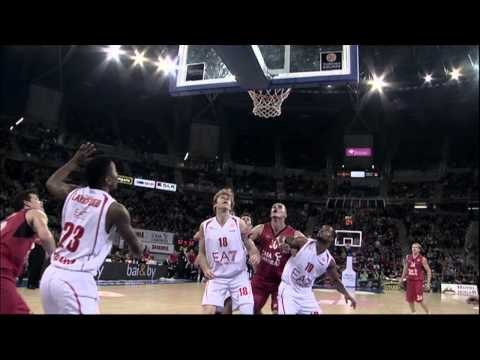 I feel Devotion - Week 8: Thomas Heurtel - Caja Laboral