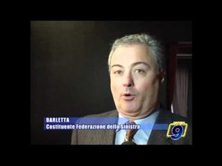 BARLETTA | Costituente Federazione della Sinistra