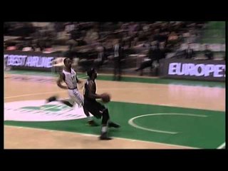 I feel Devotion - Week 8: Earl Calloway -  Unicaja Malaga