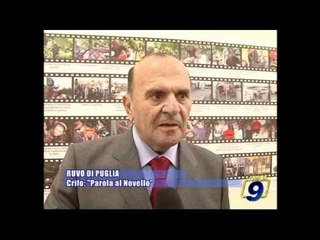 RUVO DI PUGLIA | Crifo: "Parola al Novello"