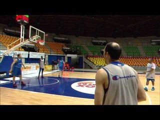 Pre-Game of the Week interview: Andrea Trinchieri - Mapooro Cantu