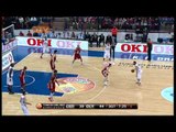 Highlights: Cedevita Zagreb-Olympiacos Piraeus