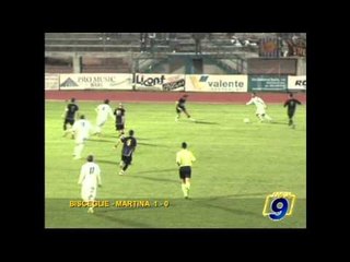 BISCEGLIE -  MARTINA  1-0 | Eccellenza Pugliese