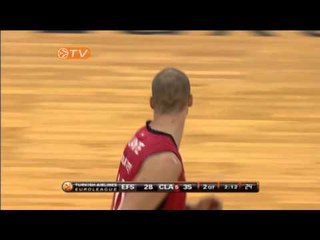 Highlights: Anadolu Efes-Caja Laboral