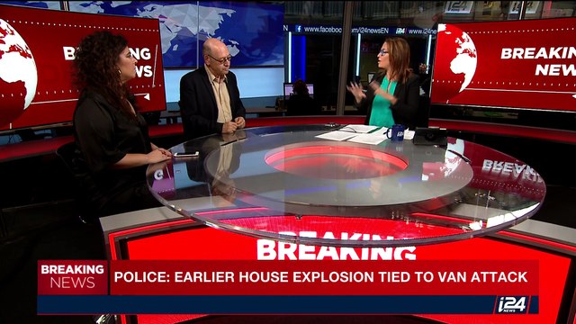 i24NEWS DESK | Catalonia Int. Min. confirms 3rd suspect arrested | Friday, August 18th 2017