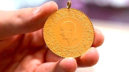 Altının Gramı 146 Liranın Üzerinde