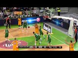 Highlights: Union Olimpija-BC Khimki Moscow