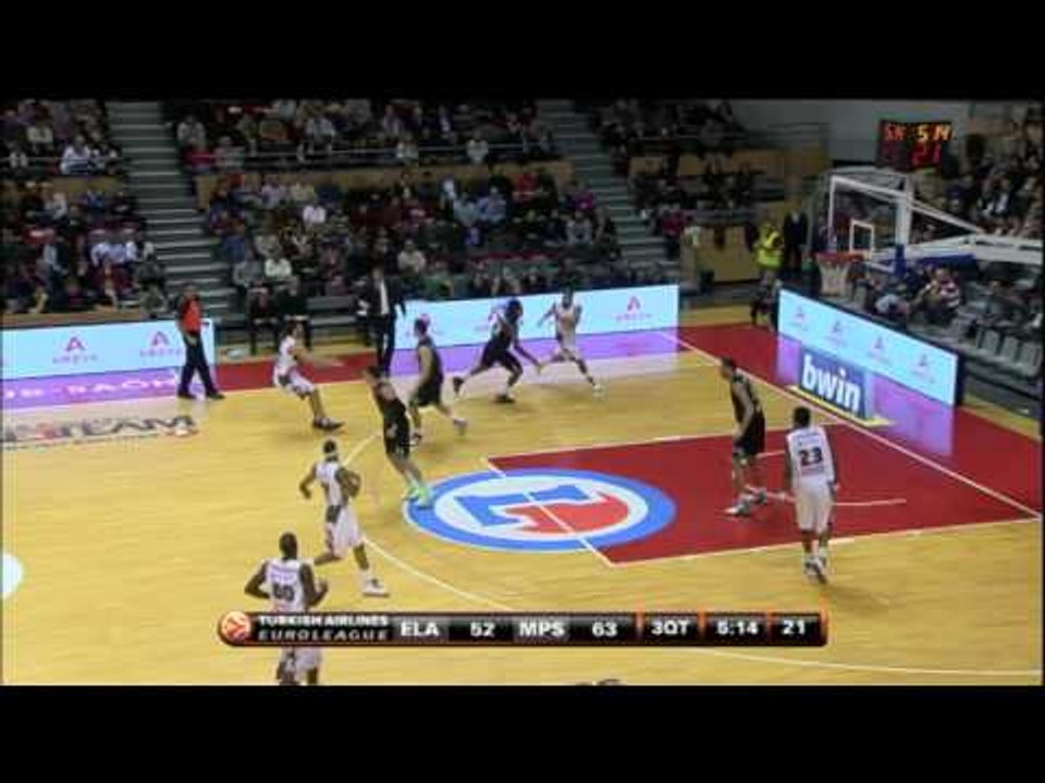 Nightly Notable: Blake Schilb, Elan Chalon-Sur-Saone