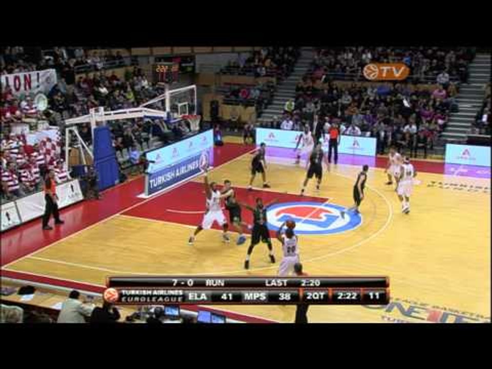 Regular Season Week 9 Top 10 Plays