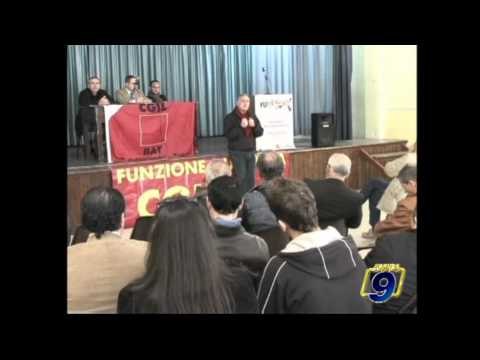 BARLETTA | CGIL: manifestazione in difesa dei Diritti di tutti