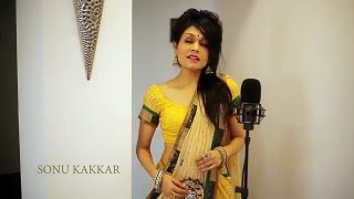 Mera Dil Bhi Kitna Pagal Hai - Sonu Kakkar    Cover   Saajan(360p)