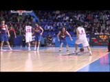 Play of the Game: Milos Teodosic, CSKA Moscow
