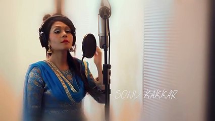 Sawan ki Bheegi Raton Mein - Sonu Kakkar(360p)