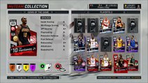 DIAMOND ANTOINE WALKER! SPEEDBOOSTING BIG MAN? NBA 2K17 PLAYOFF PACK OPENING!