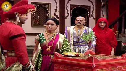 PESHWA BAZIRAO- क्यूँ टूट गयी काशी - SHOCKING TWIST IN BESHWA BAJIRAO