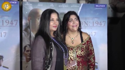 Huma Qureshi On His Upcoming Movie Projects | Partition 1947 Special Screening