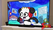 ROBLOX Natural Survival Disaster In Real Life + Combo Panda ... - 