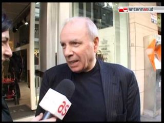 TG 09.12.11 Via Argiro a Bari da domenica solo per i pedoni