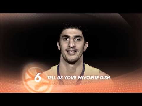 What you don't know about... Lior Eliyahu Maccabi Electra Tel Aviv