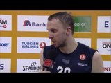 Player of the Game: Dusko Savanovic, Anadolu Efes Istanbul