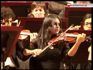 TG 10.12.11 Il Petruzzelli si tinge di tricolore con Daniel Oren